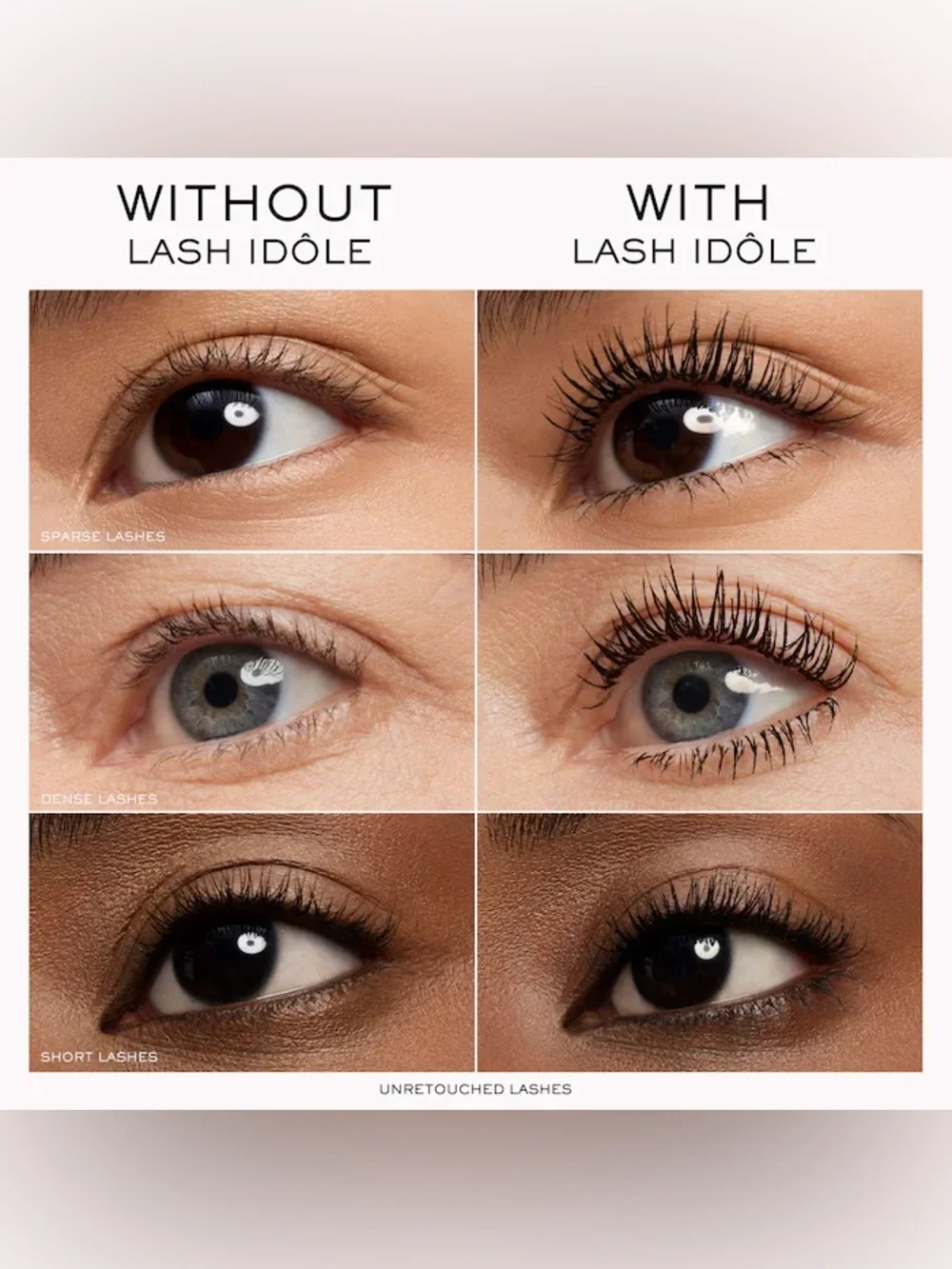 Lancome Lash Idôle Lengthening & Volumizing Mascara
